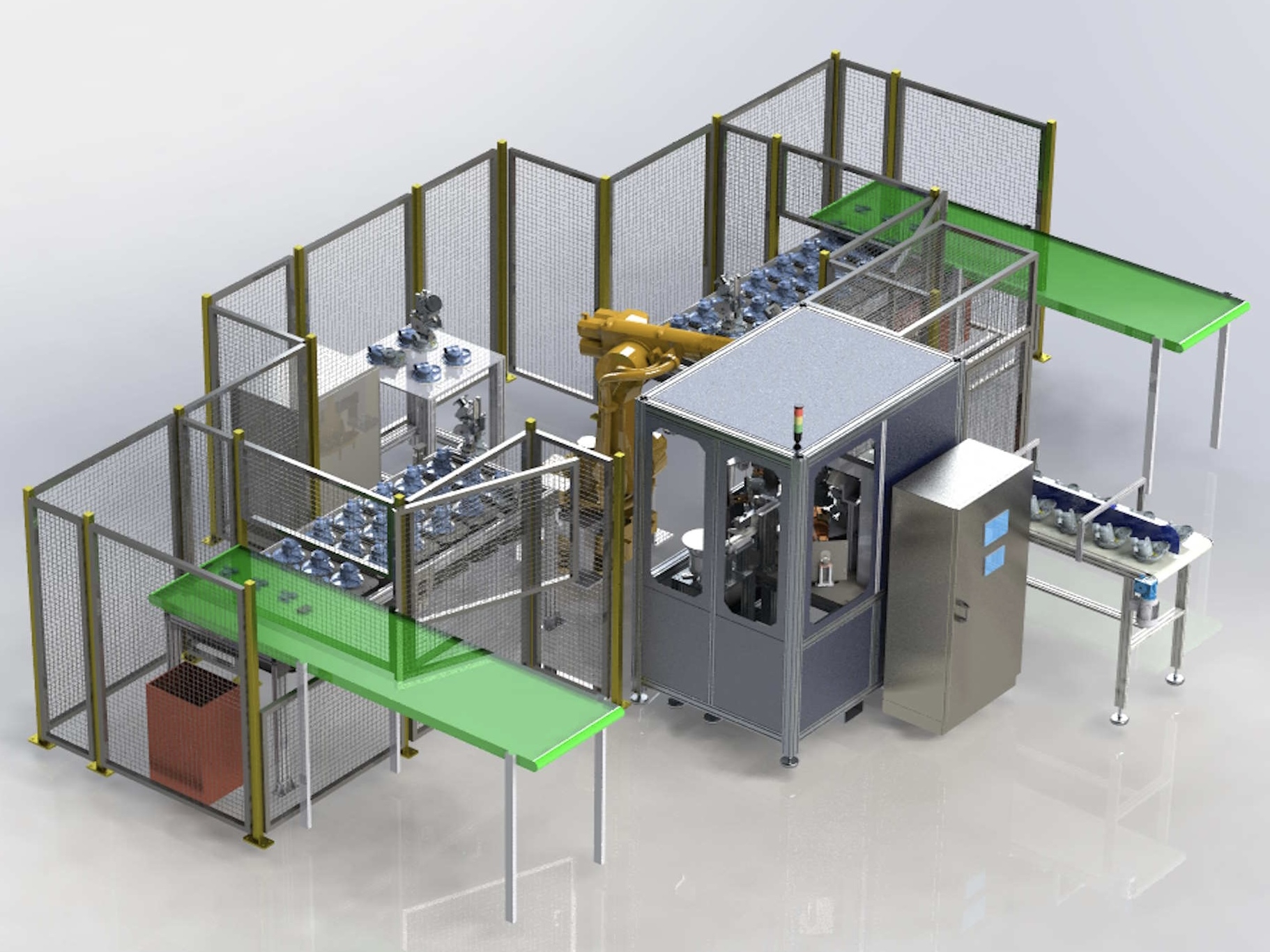 Sump Production