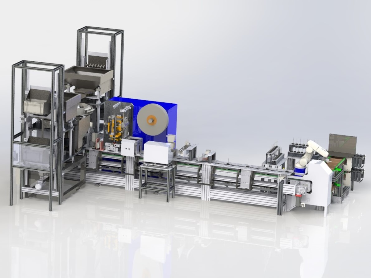 Packaging Machine