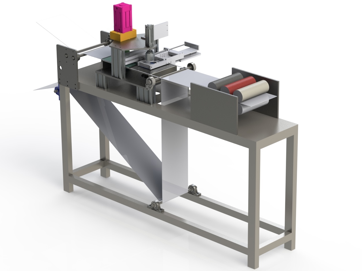 Dust Bag Manufacturing