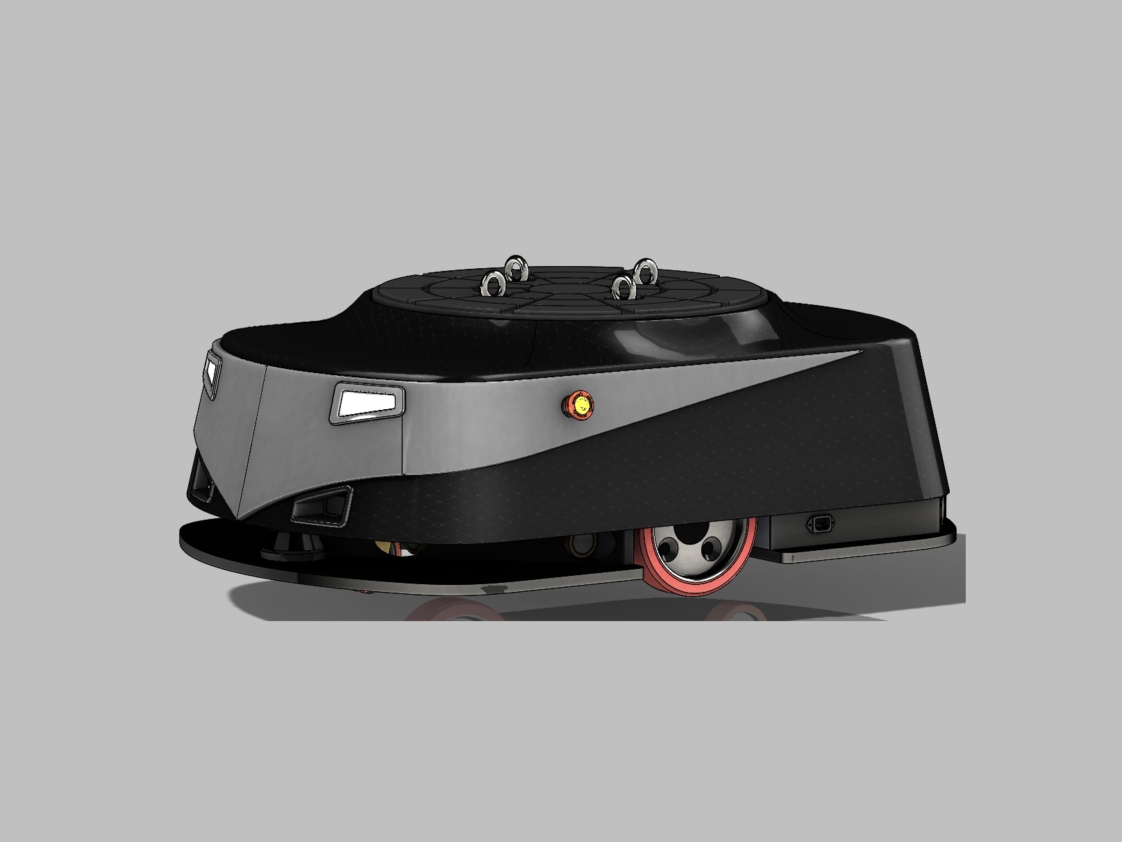 Automatic Guided Vehicles