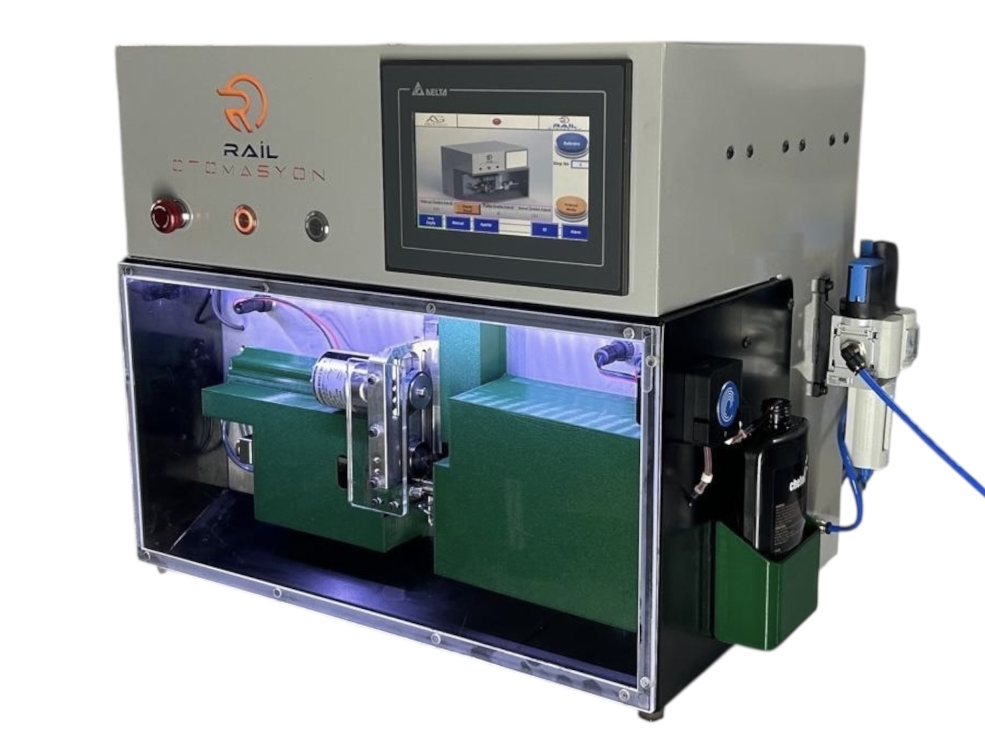Earring Manufacturing Machine
